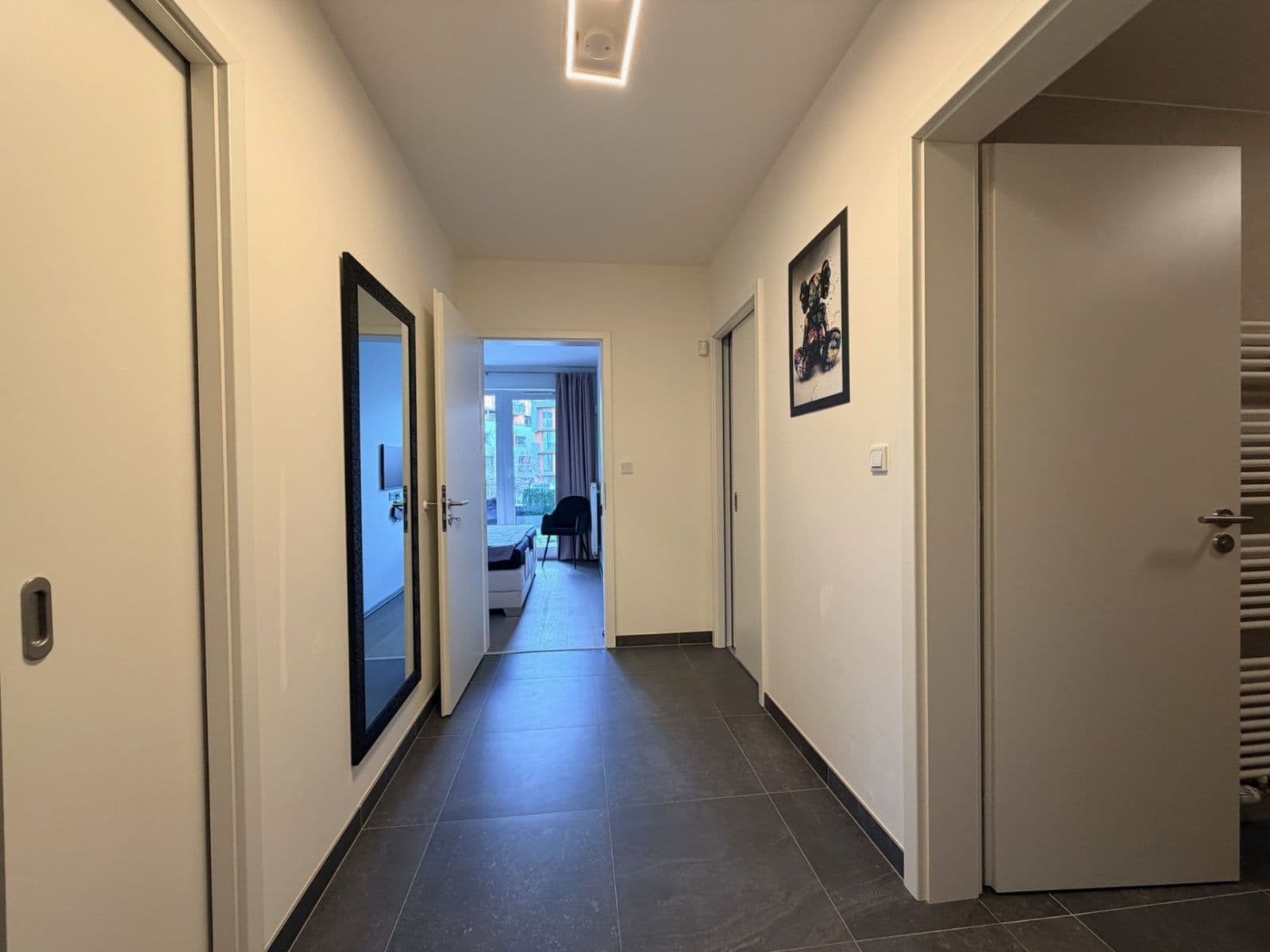 Pronájem bytu 2+kk 53 m², Dagmar Burešové, Praha, Praha Pronájem bytu 2+kk 53 m², Dagmar Burešové, Praha, Praha