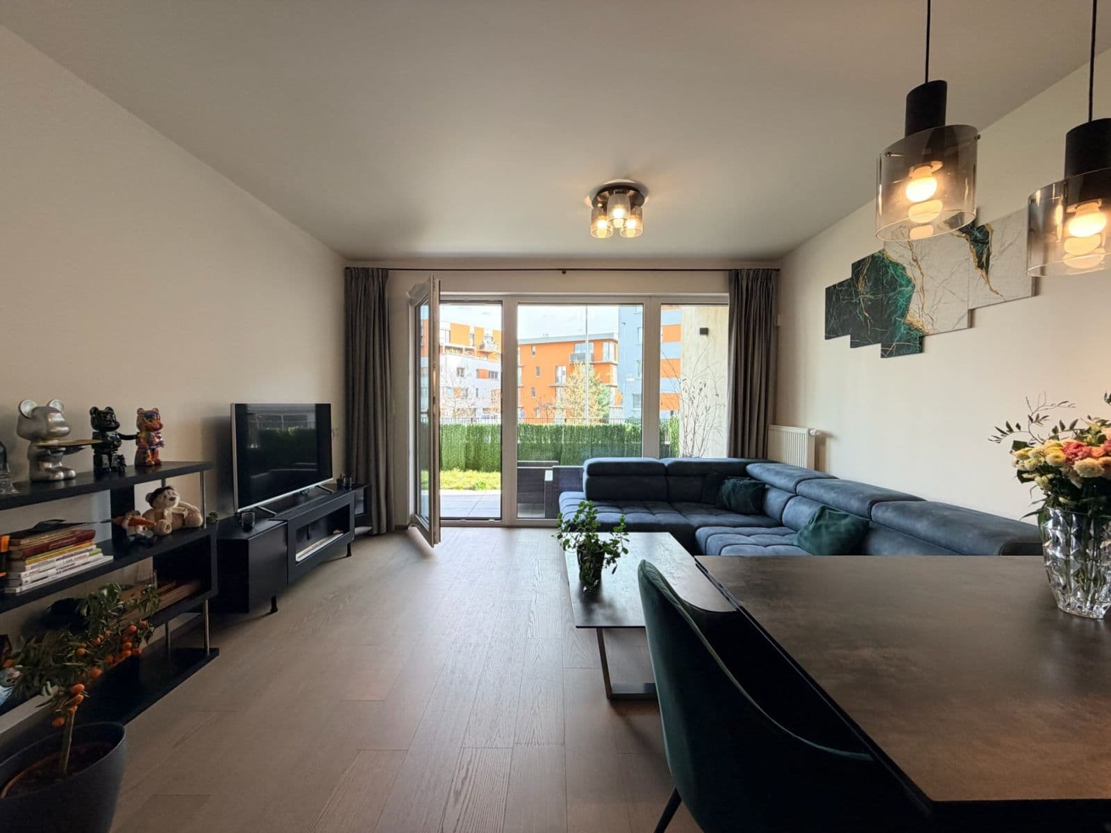 Pronájem bytu 2+kk 53 m², Dagmar Burešové, Praha, Praha Pronájem bytu 2+kk 53 m², Dagmar Burešové, Praha, Praha