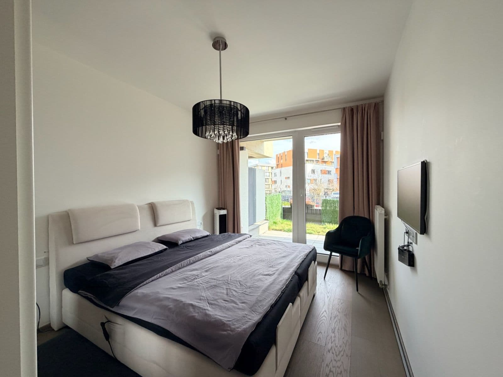 Pronájem bytu 2+kk 53 m², Dagmar Burešové, Praha, Praha Pronájem bytu 2+kk 53 m², Dagmar Burešové, Praha, Praha