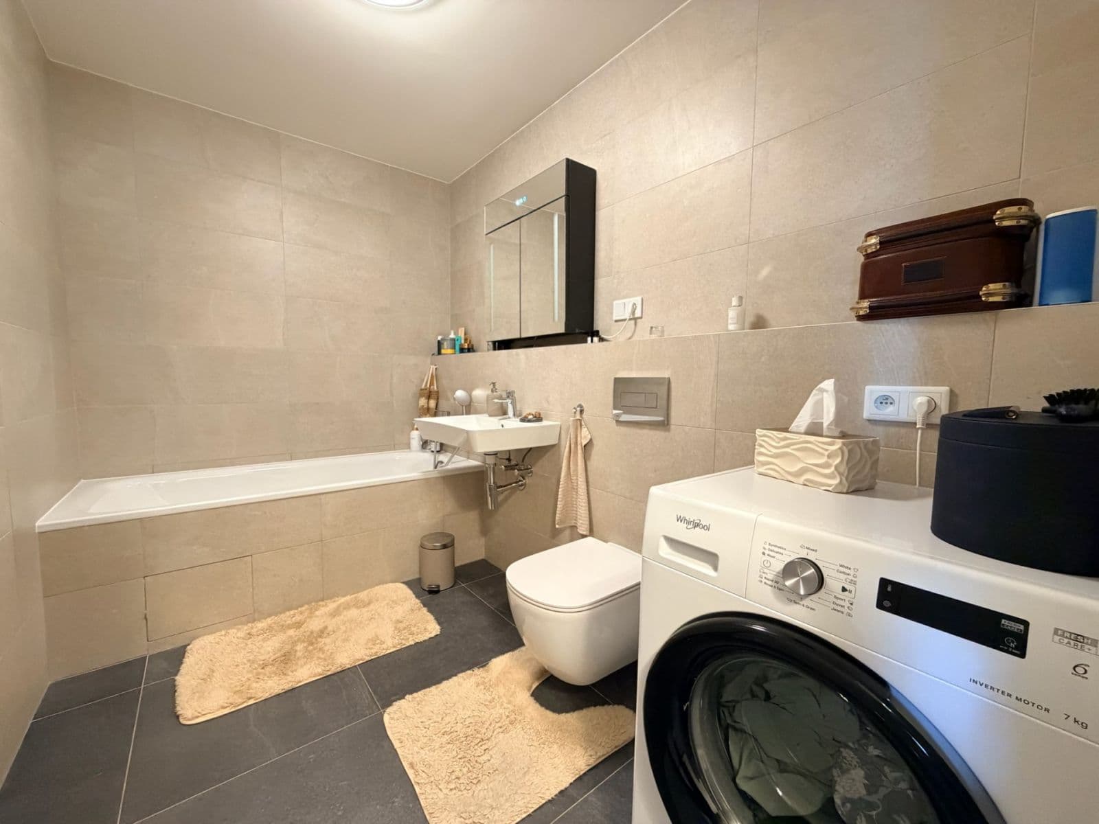 Pronájem bytu 2+kk 53 m², Dagmar Burešové, Praha, Praha Pronájem bytu 2+kk 53 m², Dagmar Burešové, Praha, Praha