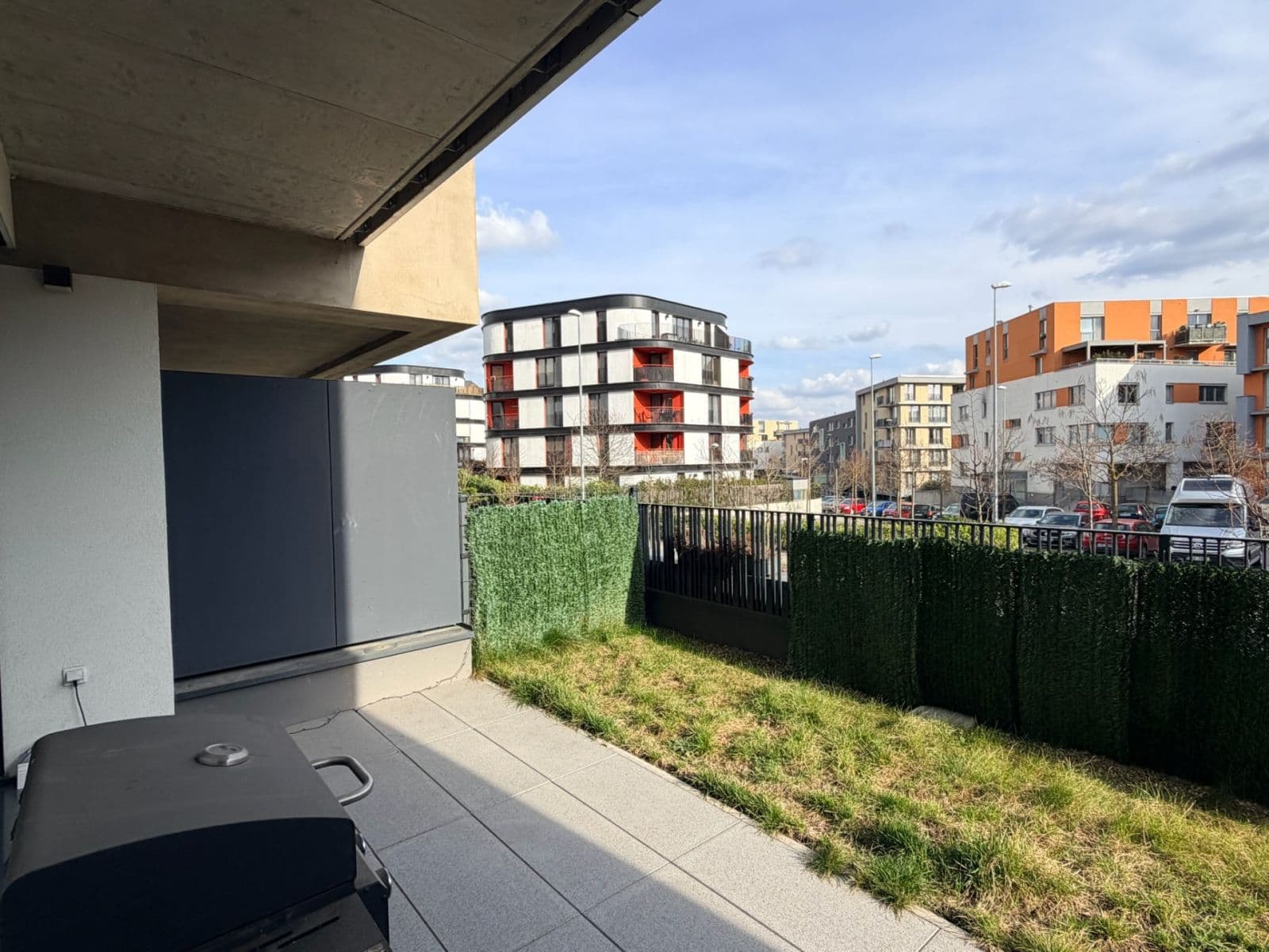 Pronájem bytu 2+kk 53 m², Dagmar Burešové, Praha, Praha Pronájem bytu 2+kk 53 m², Dagmar Burešové, Praha, Praha