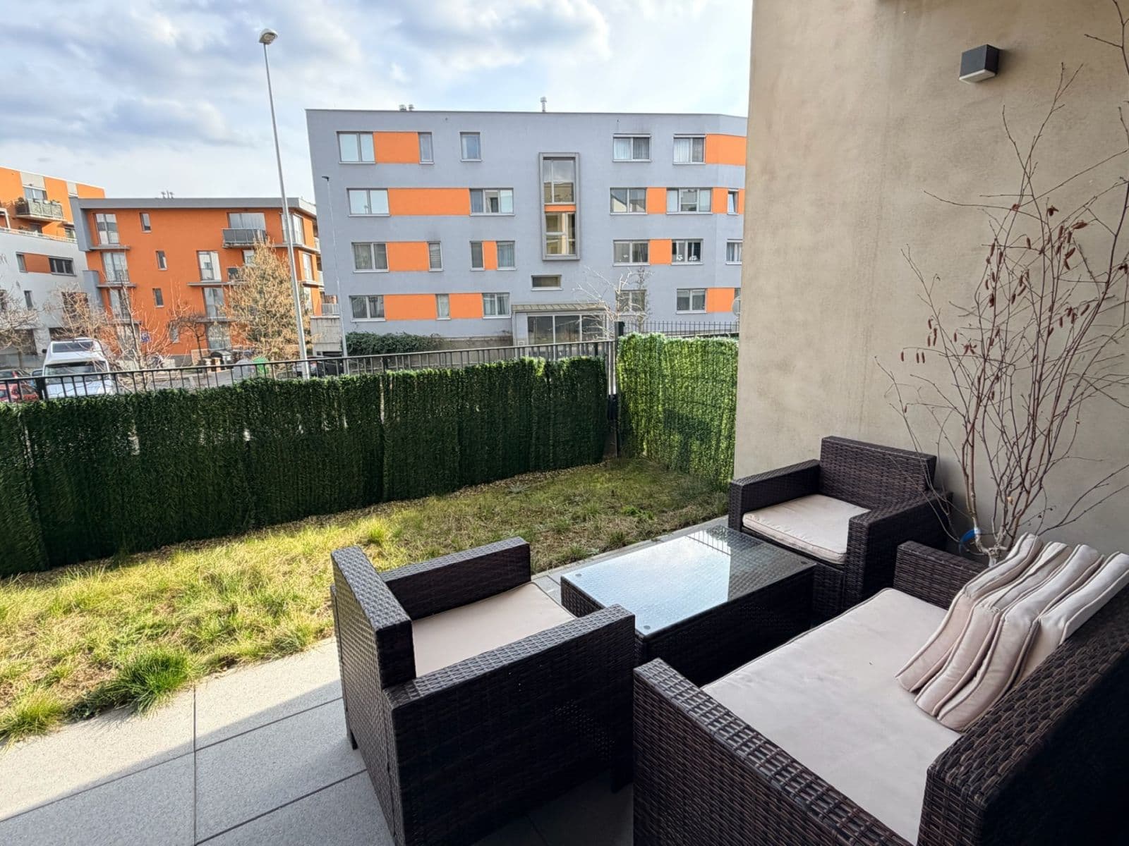 Pronájem bytu 2+kk 53 m², Dagmar Burešové, Praha, Praha Pronájem bytu 2+kk 53 m², Dagmar Burešové, Praha, Praha