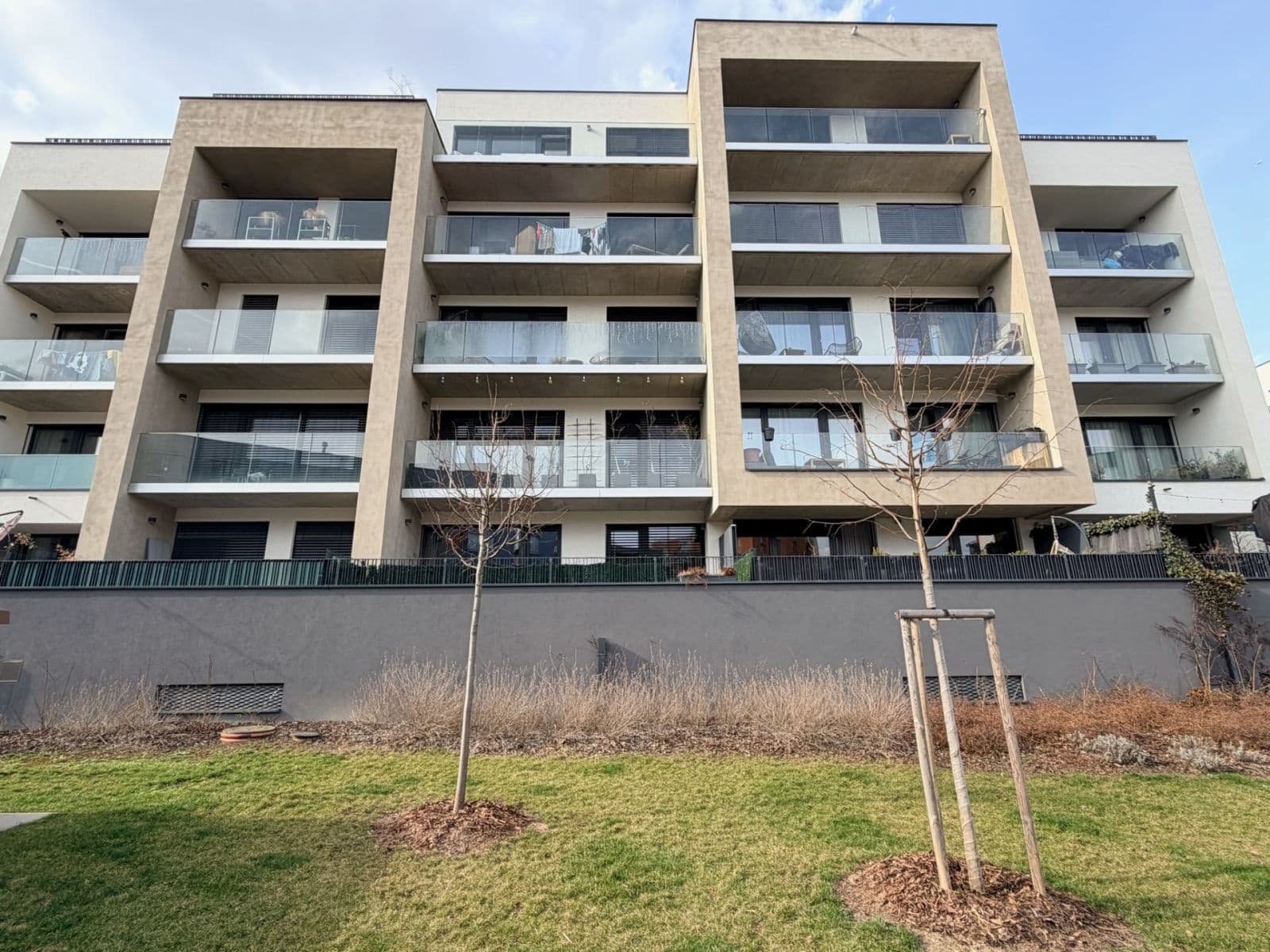 Pronájem bytu 2+kk 53 m², Dagmar Burešové, Praha, Praha Pronájem bytu 2+kk 53 m², Dagmar Burešové, Praha, Praha