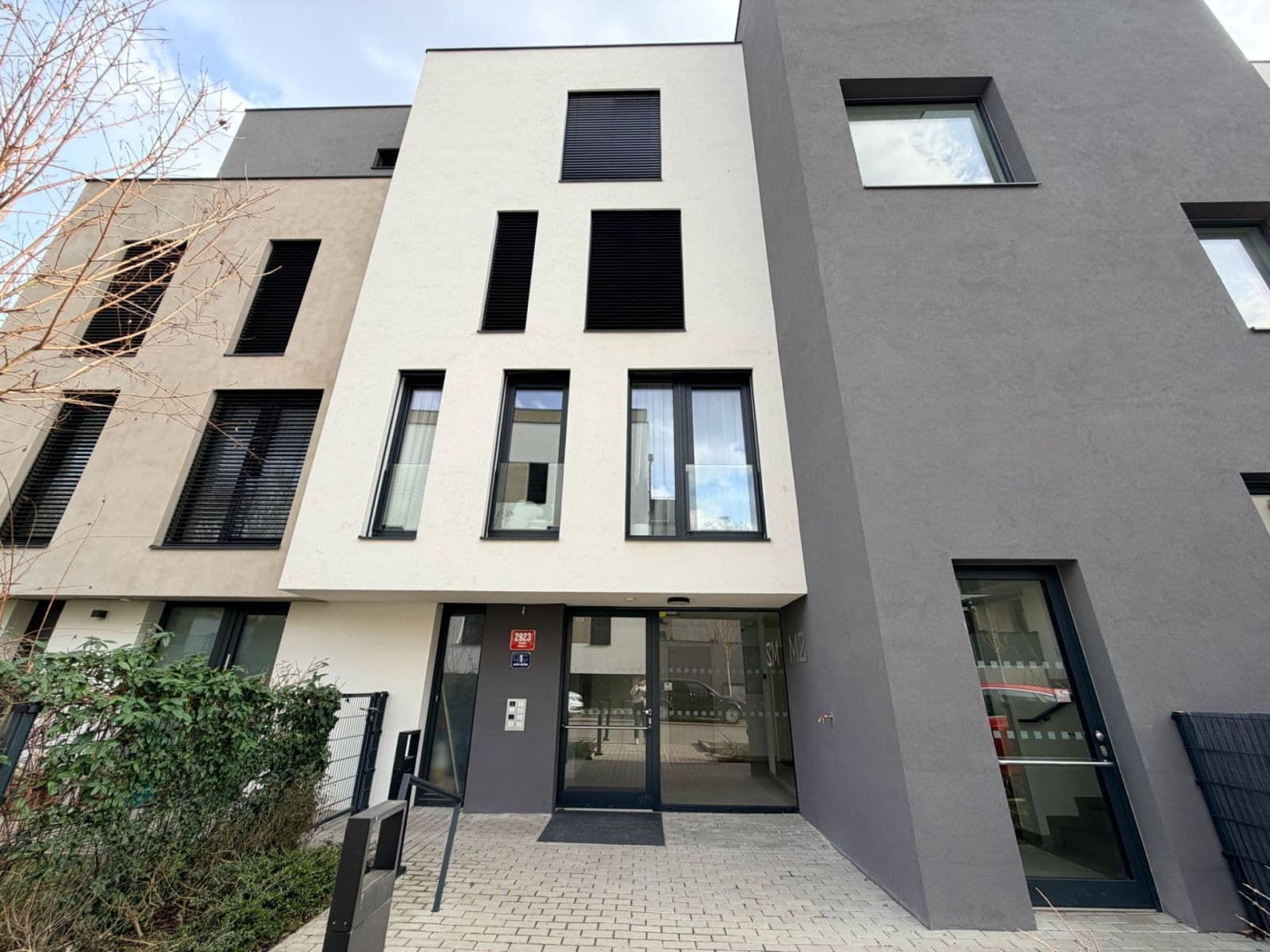 Pronájem bytu 2+kk 53 m², Dagmar Burešové, Praha, Praha Pronájem bytu 2+kk 53 m², Dagmar Burešové, Praha, Praha