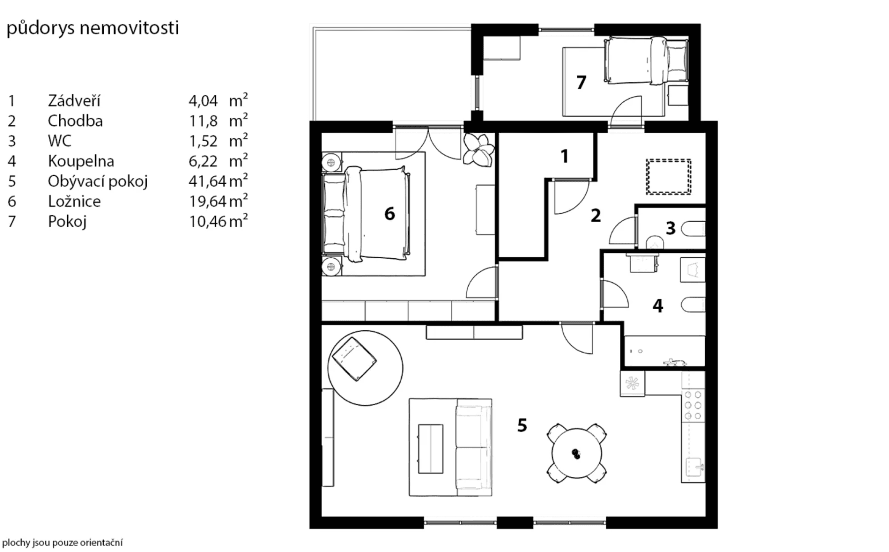Prodej bytu 3+kk 92 m², Rýchorské sídliště, Svoboda nad Úpou, Královéhradecký kraj Prodej bytu 3+kk 92 m², Rýchorské sídliště, Svoboda nad Úpou, Královéhradecký kraj