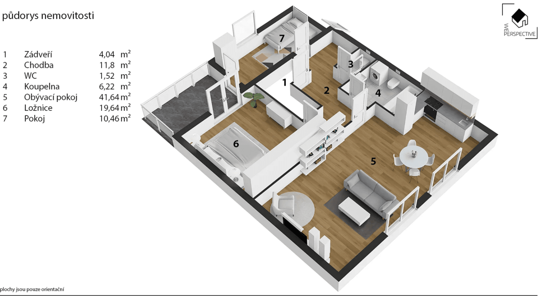 Prodej bytu 3+kk 92 m², Rýchorské sídliště, Svoboda nad Úpou, Královéhradecký kraj Prodej bytu 3+kk 92 m², Rýchorské sídliště, Svoboda nad Úpou, Královéhradecký kraj