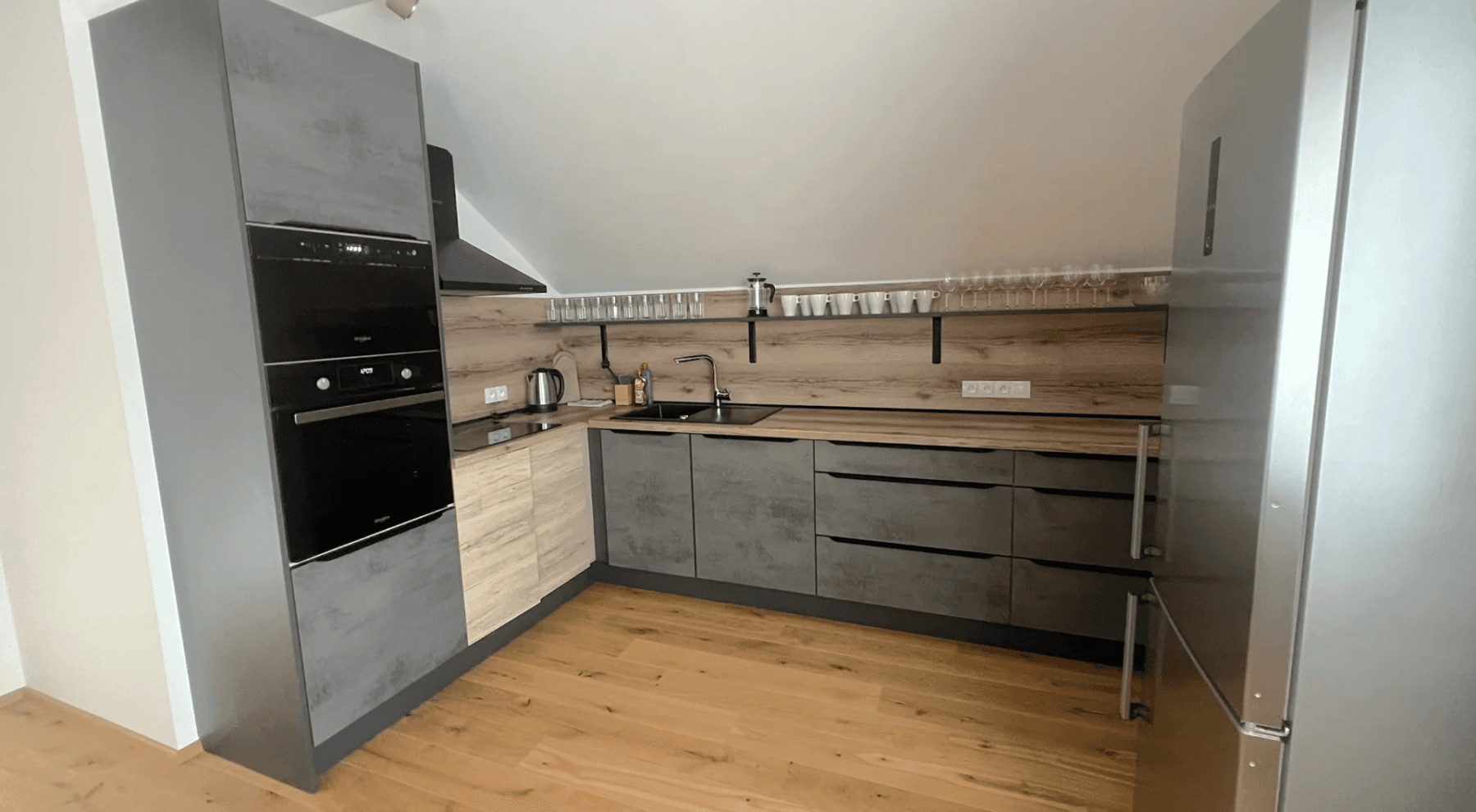 Prodej bytu 3+kk 92 m², Rýchorské sídliště, Svoboda nad Úpou, Královéhradecký kraj Prodej bytu 3+kk 92 m², Rýchorské sídliště, Svoboda nad Úpou, Královéhradecký kraj