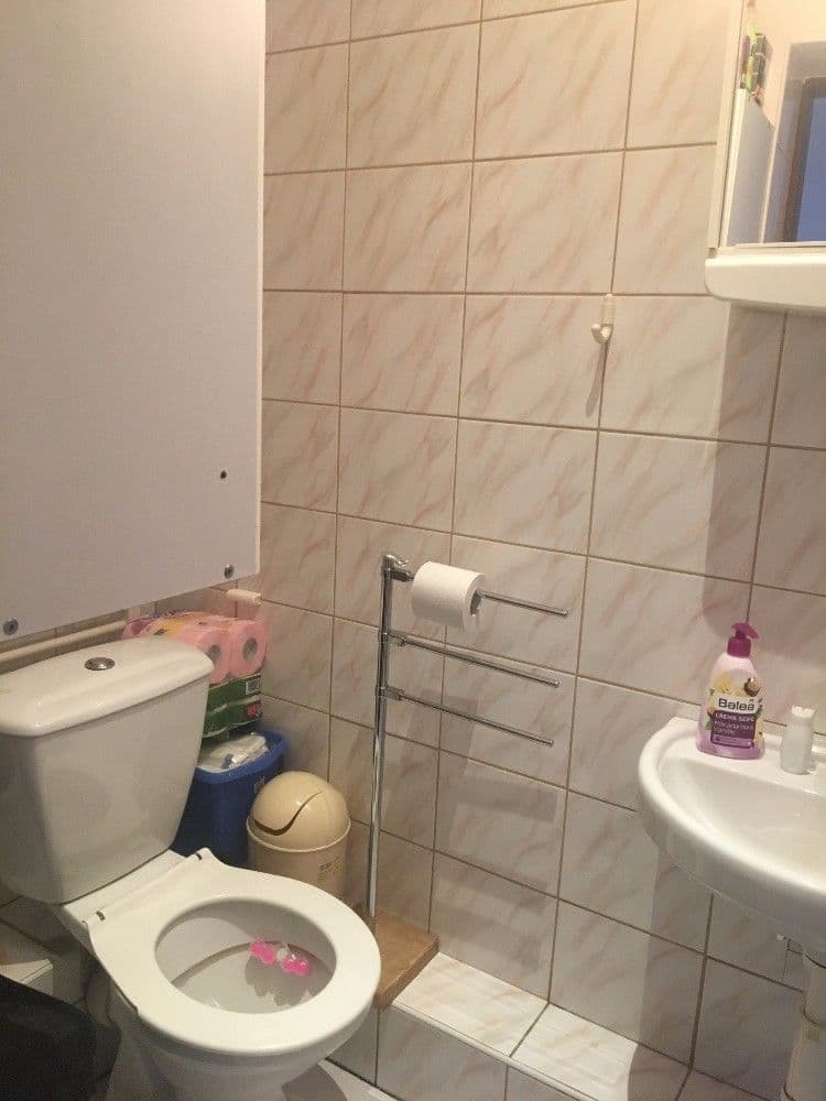 Pronájem bytu 1+1 21 m², Sokolovská, Praha, Praha Pronájem bytu 1+1 21 m², Sokolovská, Praha, Praha