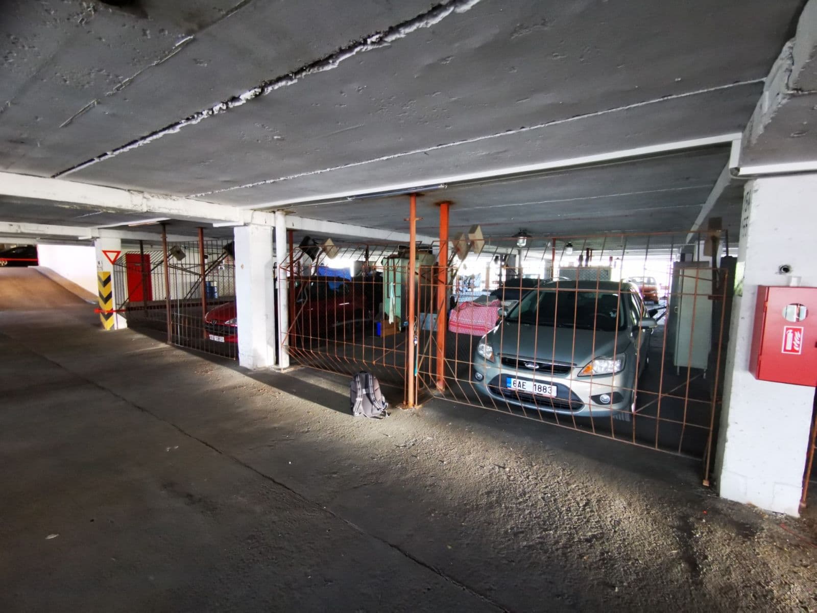 Pronájem garáže 18 m², Praha, Praha Pronájem garáže 18 m², Praha, Praha