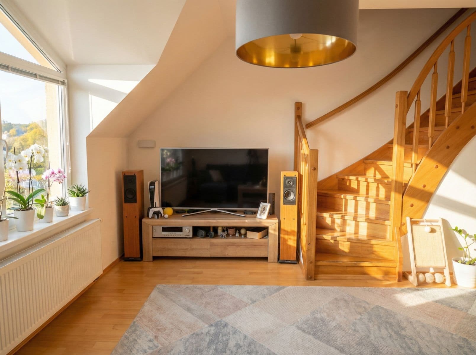 Pronájem bytu 3+kk 84 m², Žichlínská, Praha, Praha Pronájem bytu 3+kk 84 m², Žichlínská, Praha, Praha