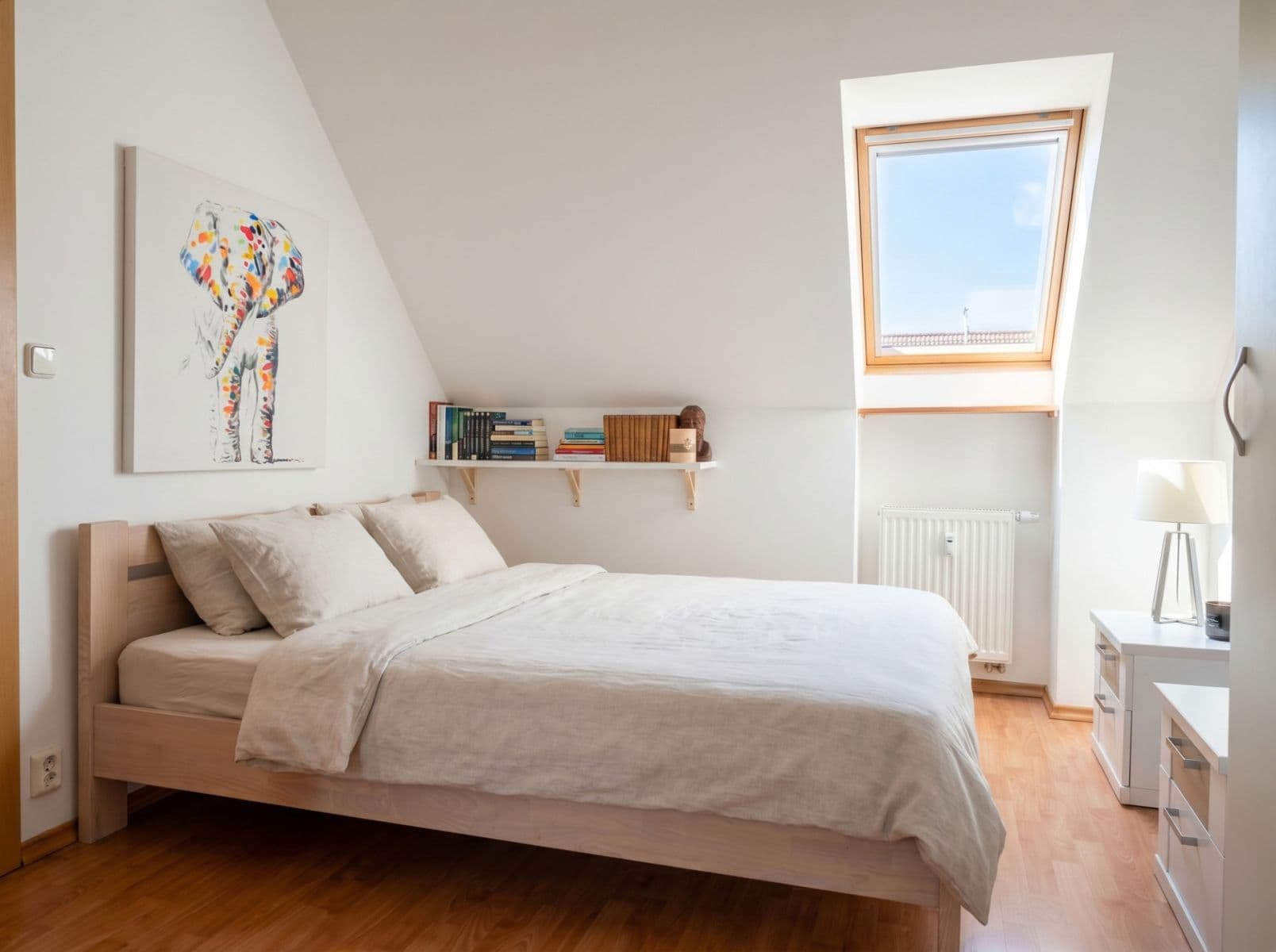 Pronájem bytu 3+kk 84 m², Žichlínská, Praha, Praha Pronájem bytu 3+kk 84 m², Žichlínská, Praha, Praha