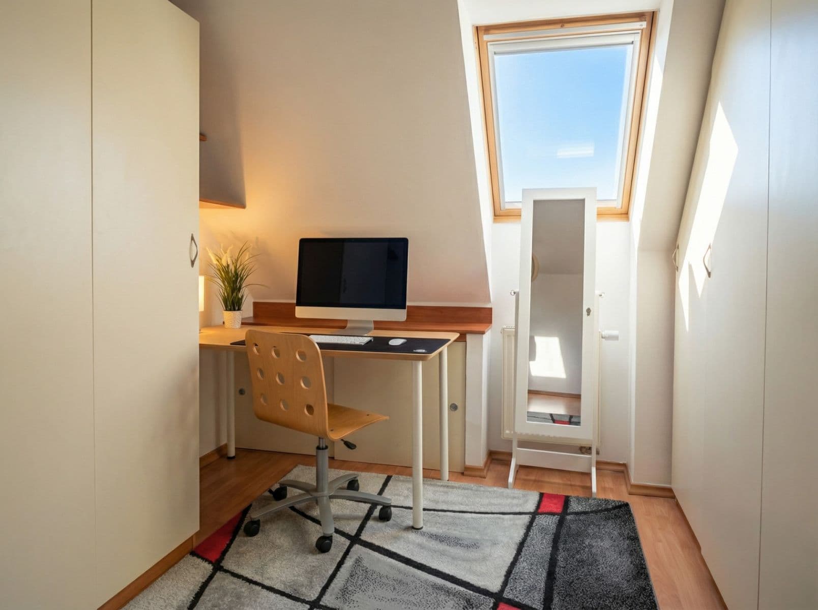 Pronájem bytu 3+kk 84 m², Žichlínská, Praha, Praha Pronájem bytu 3+kk 84 m², Žichlínská, Praha, Praha