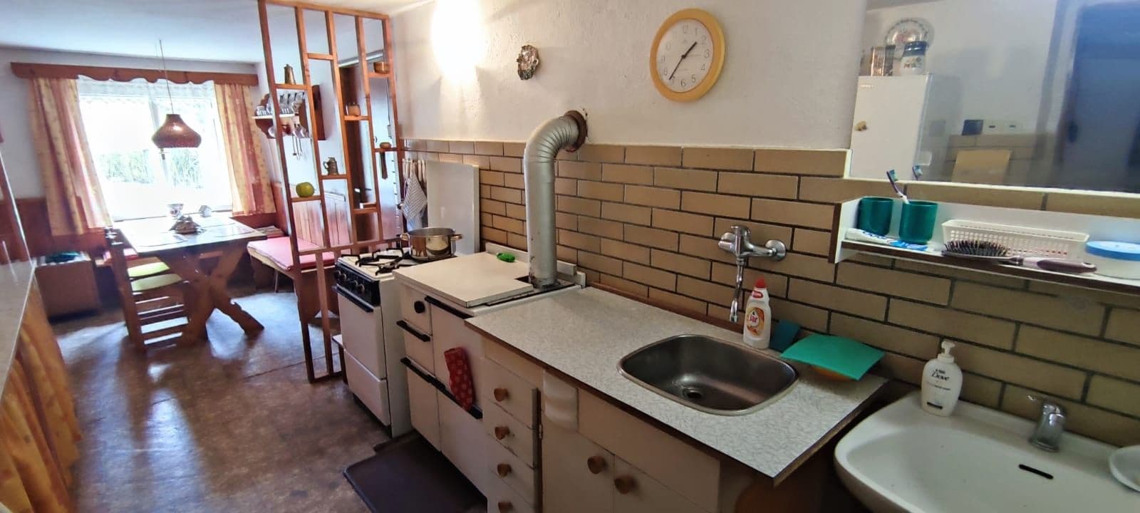 Prodej chaty, chalupy 150 m², pozemek 1.330 m², Dubá, Liberecký kraj Prodej chaty, chalupy 150 m², pozemek 1.330 m², Dubá, Liberecký kraj