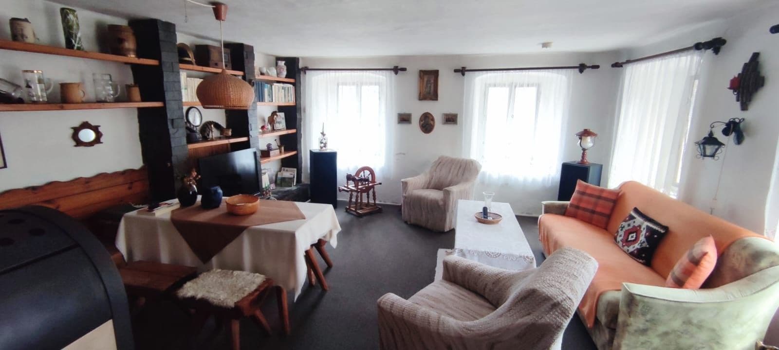 Prodej chaty, chalupy 150 m², pozemek 1.330 m², Dubá, Liberecký kraj Prodej chaty, chalupy 150 m², pozemek 1.330 m², Dubá, Liberecký kraj