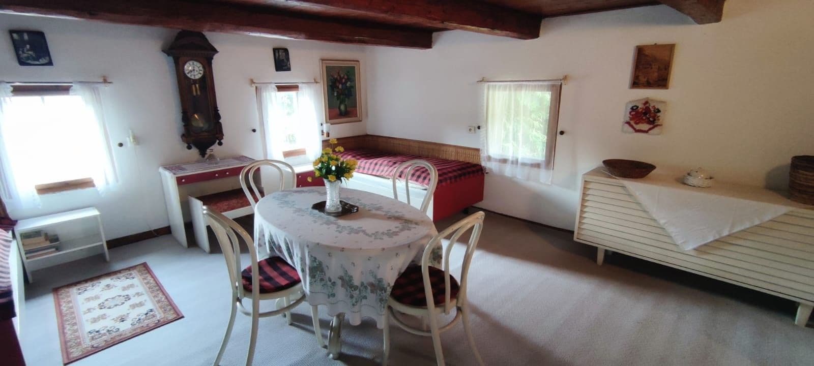 Prodej chaty, chalupy 150 m², pozemek 1.330 m², Dubá, Liberecký kraj Prodej chaty, chalupy 150 m², pozemek 1.330 m², Dubá, Liberecký kraj