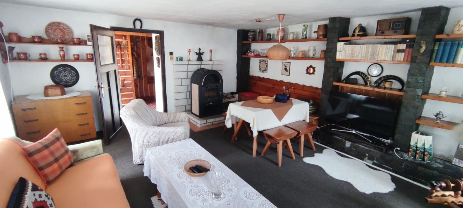 Prodej chaty, chalupy 150 m², pozemek 1.330 m², Dubá, Liberecký kraj Prodej chaty, chalupy 150 m², pozemek 1.330 m², Dubá, Liberecký kraj