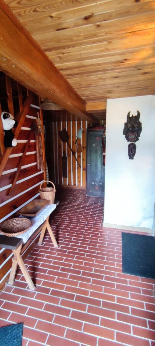 Prodej chaty, chalupy 150 m², pozemek 1.330 m², Dubá, Liberecký kraj Prodej chaty, chalupy 150 m², pozemek 1.330 m², Dubá, Liberecký kraj