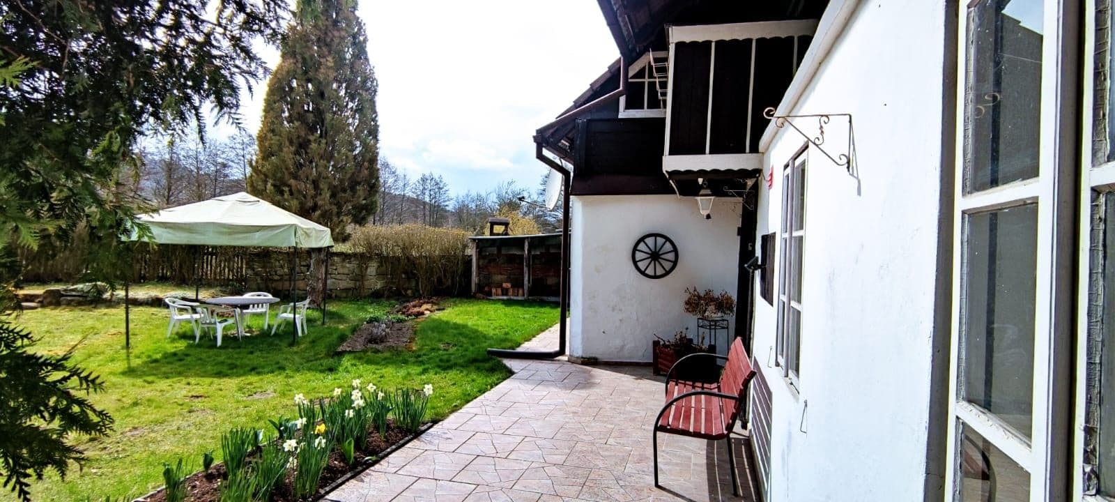 Prodej chaty, chalupy 150 m², pozemek 1.330 m², Dubá, Liberecký kraj Prodej chaty, chalupy 150 m², pozemek 1.330 m², Dubá, Liberecký kraj