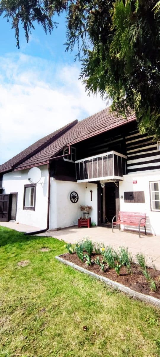 Prodej chaty, chalupy 150 m², pozemek 1.330 m², Dubá, Liberecký kraj Prodej chaty, chalupy 150 m², pozemek 1.330 m², Dubá, Liberecký kraj
