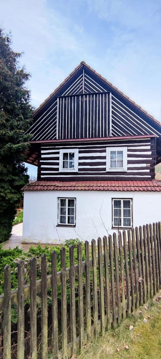 Prodej chaty, chalupy 150 m², pozemek 1.330 m², Dubá, Liberecký kraj Prodej chaty, chalupy 150 m², pozemek 1.330 m², Dubá, Liberecký kraj