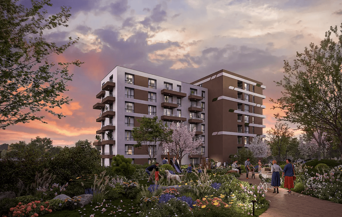 Prodej bytu 2+kk 47 m², Arnošta Valenty, Praha, Praha Prodej bytu 2+kk 47 m², Arnošta Valenty, Praha, Praha