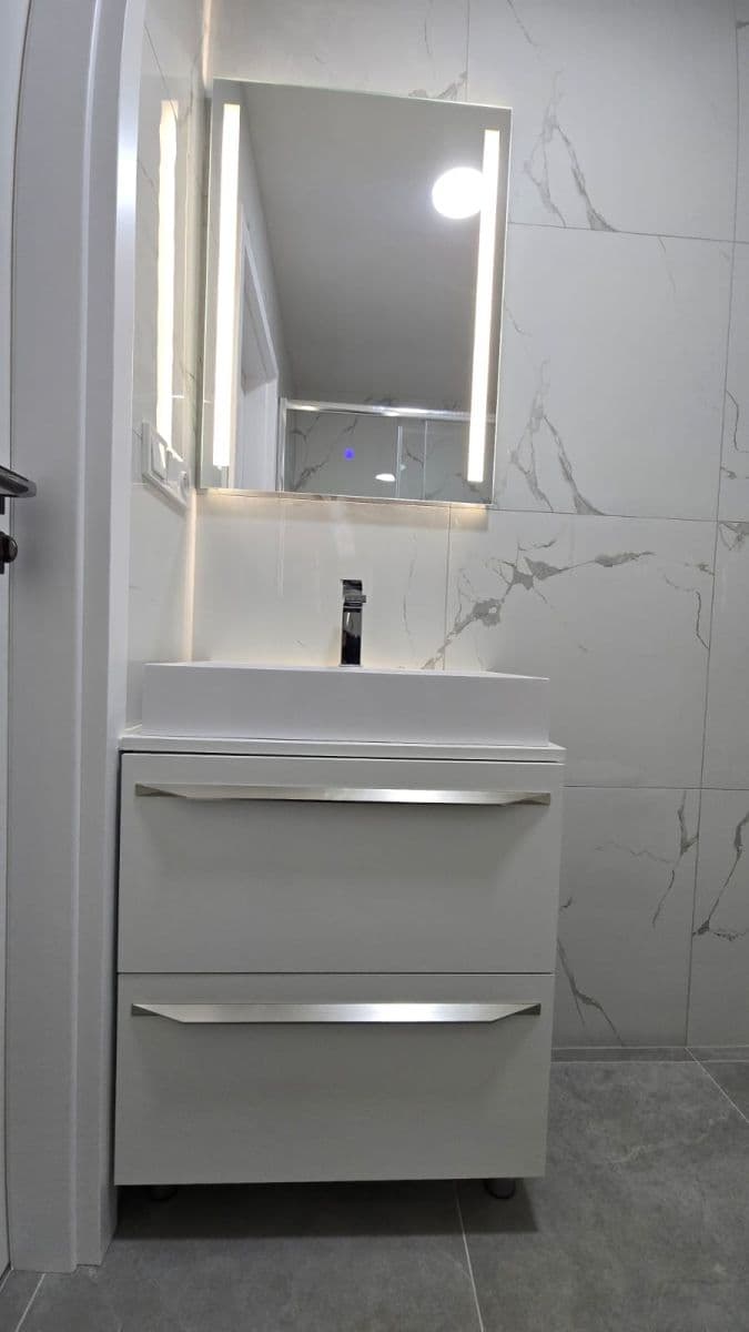 Pronájem bytu 2+kk 40 m², Pod Strání, Praha, Praha Pronájem bytu 2+kk 40 m², Pod Strání, Praha, Praha