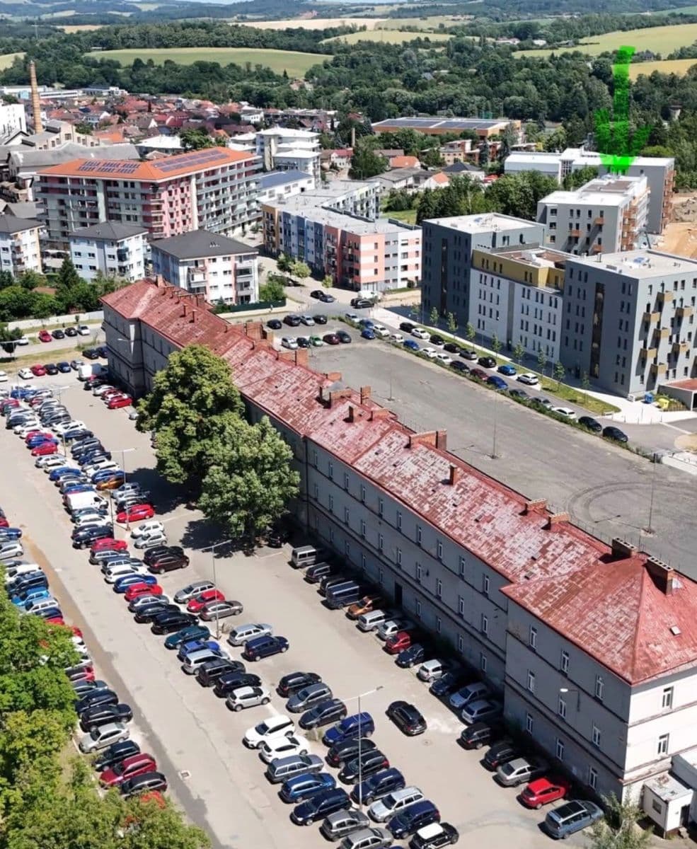 Pronájem garáže 18 m², Suchánkova, Benešov, Středočeský kraj Pronájem garáže 18 m², Suchánkova, Benešov, Středočeský kraj