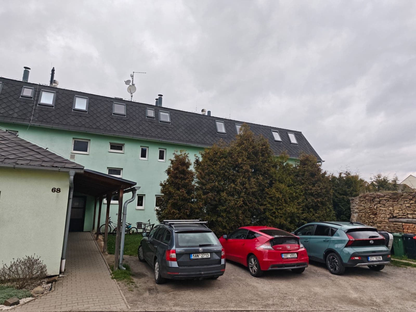 Pronájem bytu 1+kk 41 m², Litultovice, Moravskoslezský kraj Pronájem bytu 1+kk 41 m², Litultovice, Moravskoslezský kraj