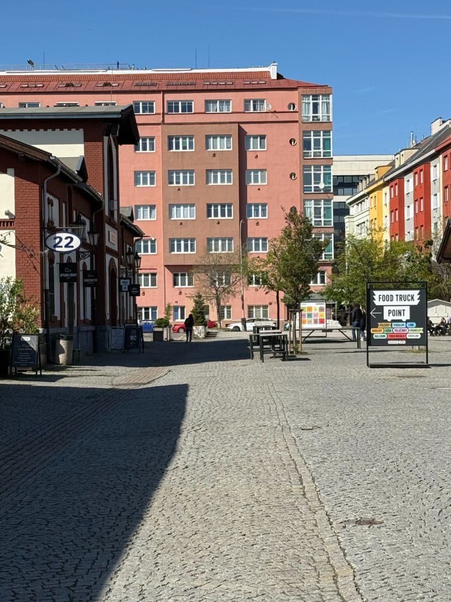 Pronájem bytu 2+kk 48 m², Jateční, Praha, Praha Pronájem bytu 2+kk 48 m², Jateční, Praha, Praha