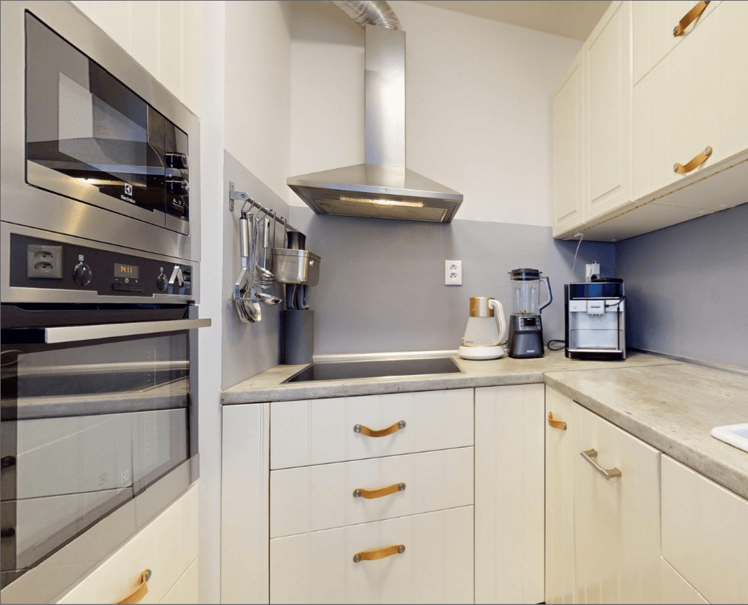 Pronájem bytu 2+kk 62 m², Hlučkova, Praha, Praha Pronájem bytu 2+kk 62 m², Hlučkova, Praha, Praha