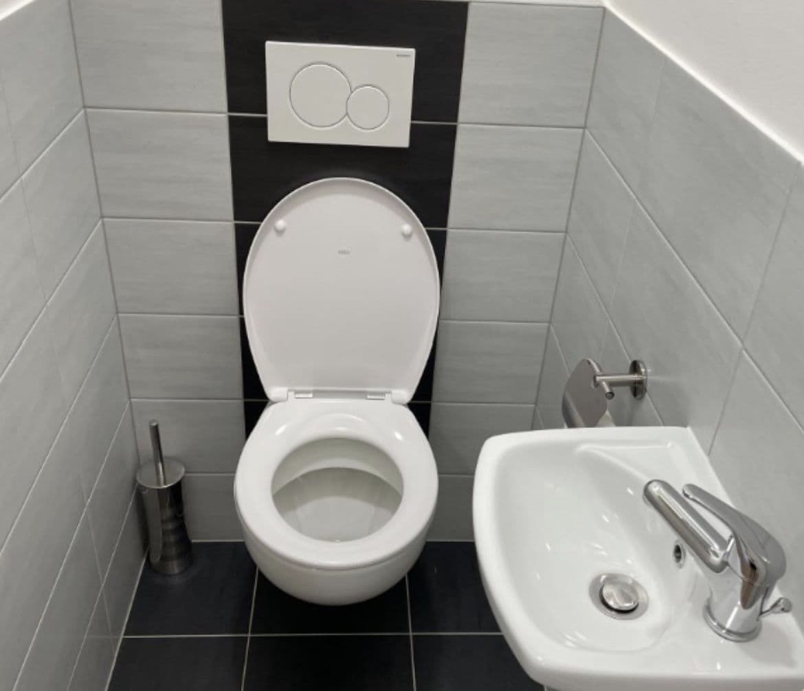 Pronájem bytu 2+kk 62 m², K Cukrovaru, Odolena Voda, Středočeský kraj Pronájem bytu 2+kk 62 m², K Cukrovaru, Odolena Voda, Středočeský kraj