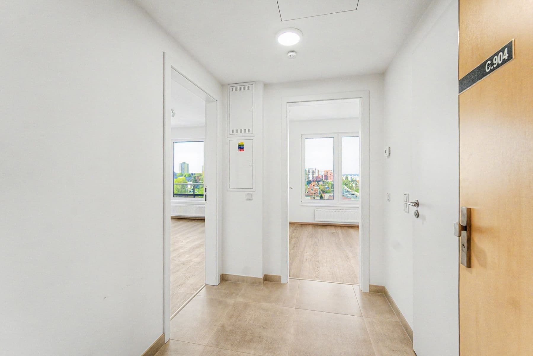 Pronájem bytu 2+kk 52 m², Hodkovická, Praha, Praha Pronájem bytu 2+kk 52 m², Hodkovická, Praha, Praha