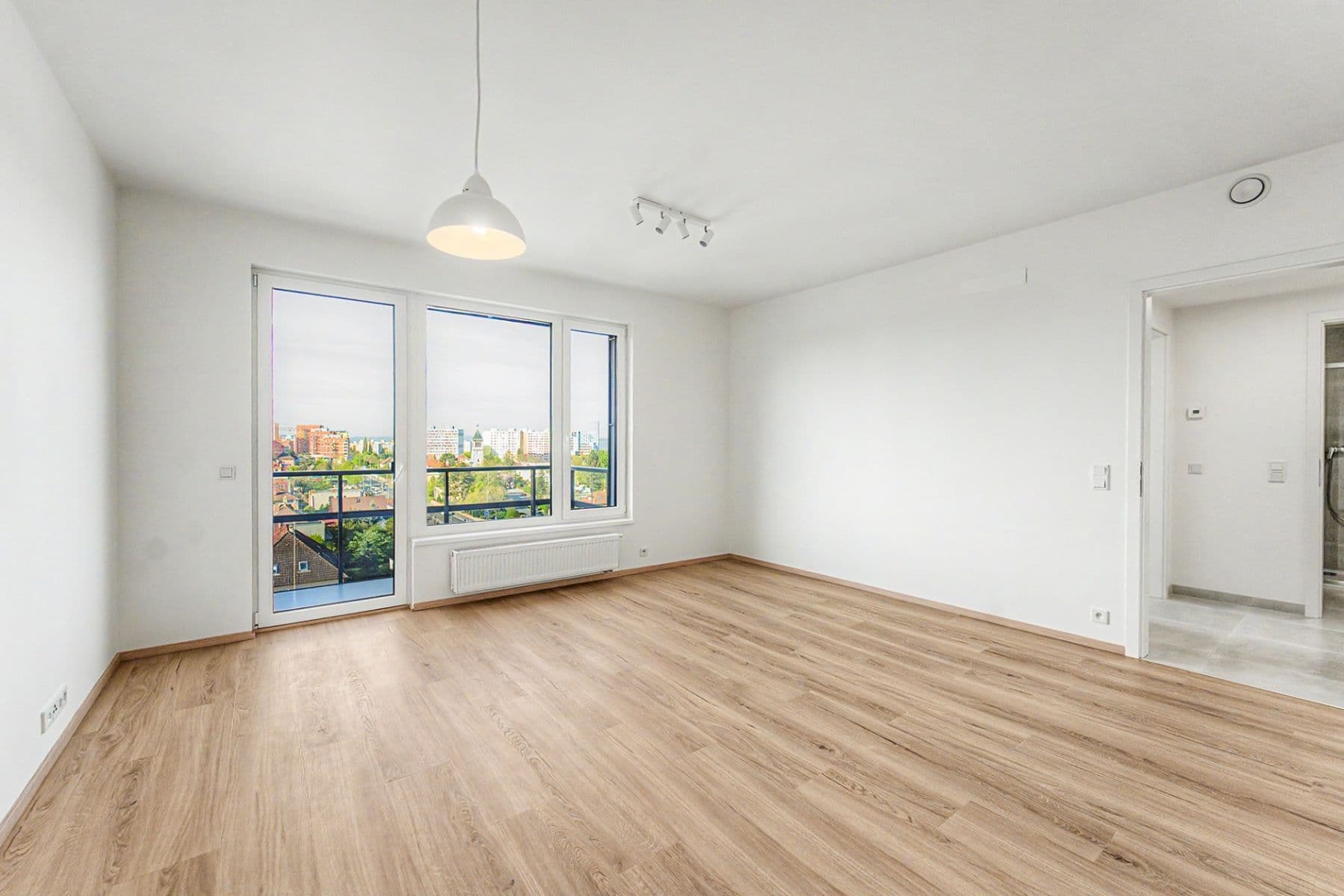 Pronájem bytu 2+kk 52 m², Hodkovická, Praha, Praha Pronájem bytu 2+kk 52 m², Hodkovická, Praha, Praha