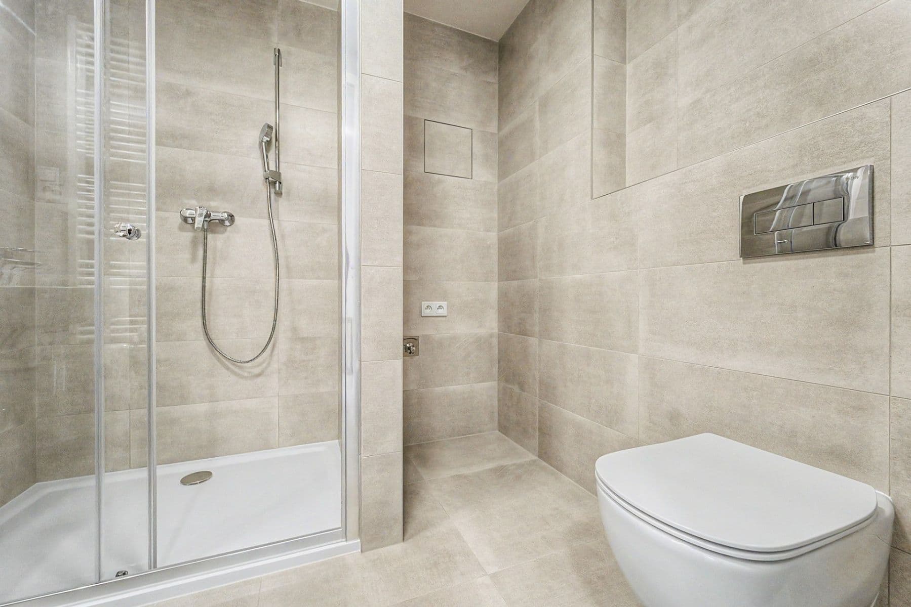 Pronájem bytu 2+kk 52 m², Hodkovická, Praha, Praha Pronájem bytu 2+kk 52 m², Hodkovická, Praha, Praha