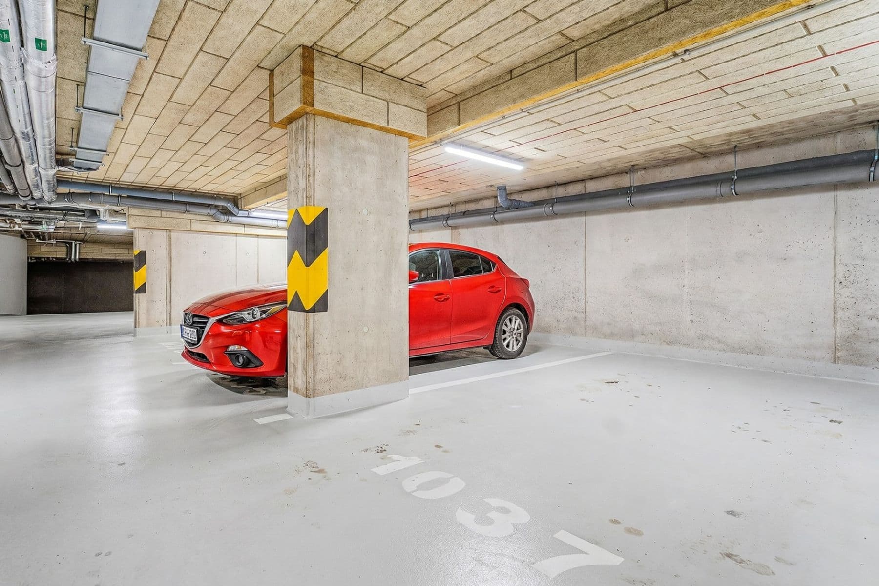 Pronájem bytu 2+kk 52 m², Hodkovická, Praha, Praha Pronájem bytu 2+kk 52 m², Hodkovická, Praha, Praha