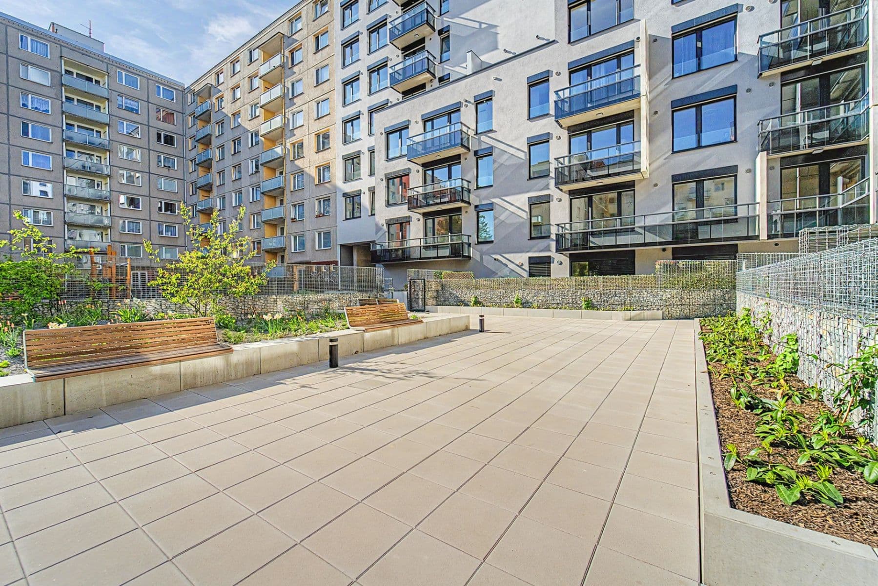 Pronájem bytu 2+kk 52 m², Hodkovická, Praha, Praha Pronájem bytu 2+kk 52 m², Hodkovická, Praha, Praha