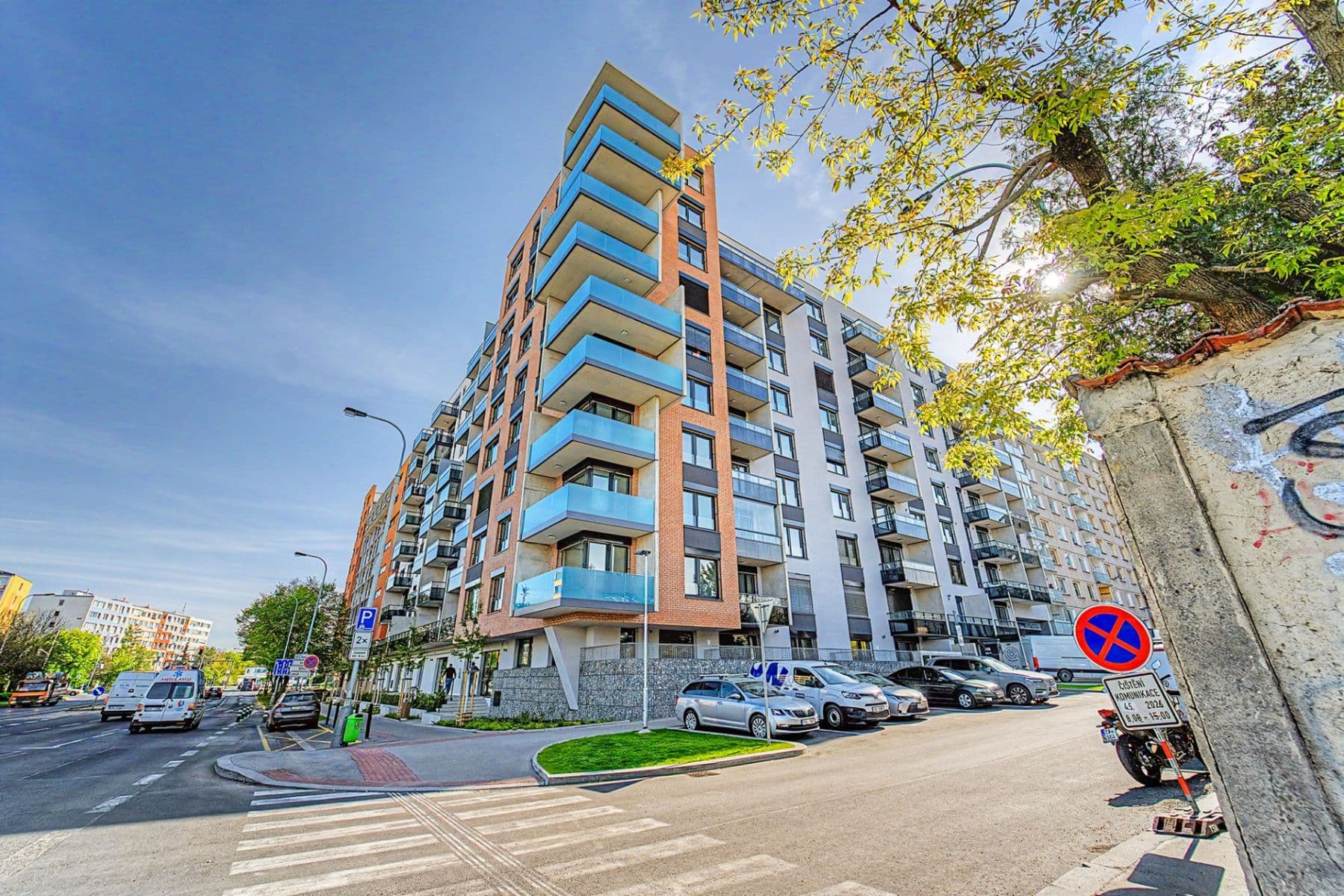 Pronájem bytu 2+kk 52 m², Hodkovická, Praha, Praha Pronájem bytu 2+kk 52 m², Hodkovická, Praha, Praha