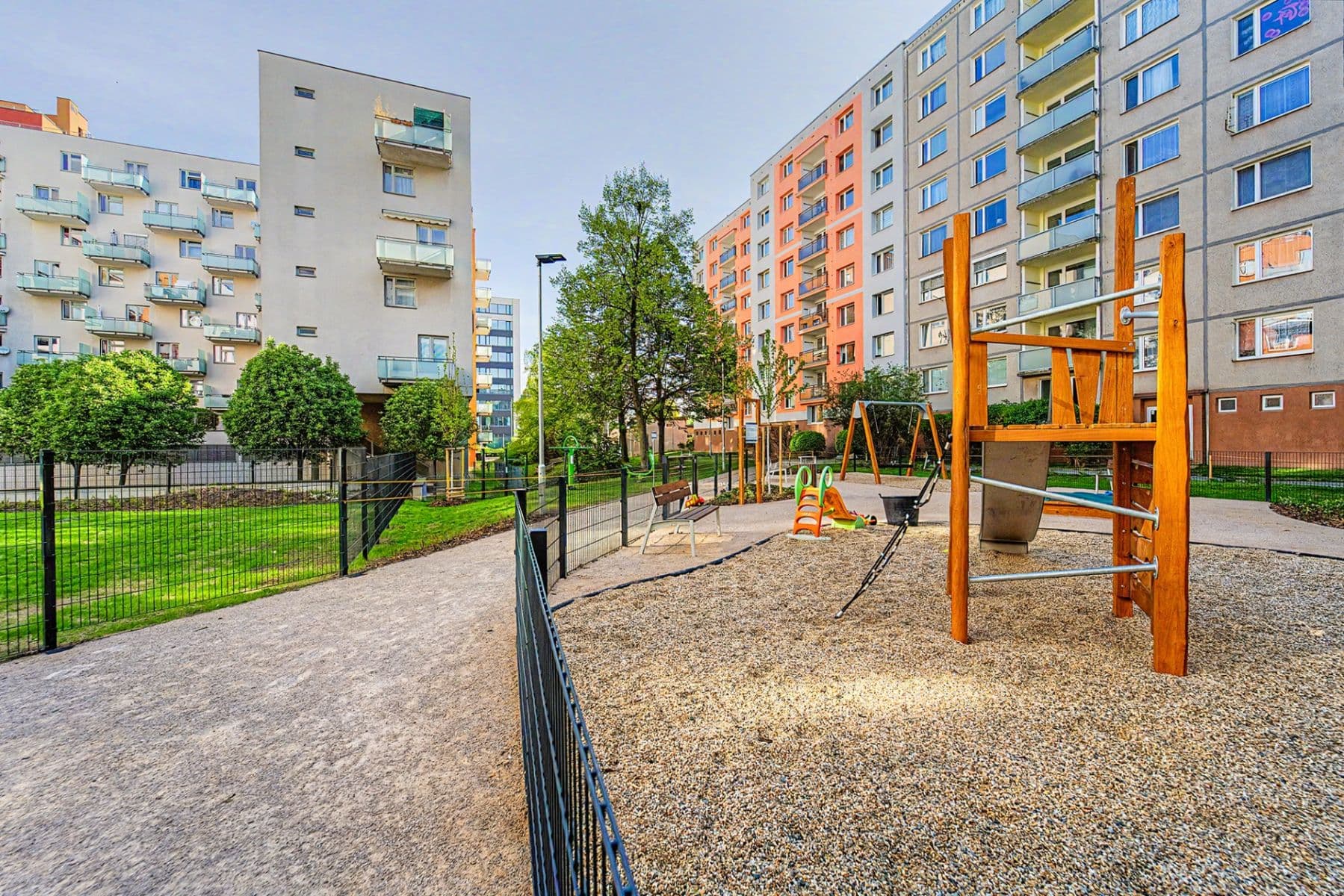 Pronájem bytu 2+kk 52 m², Hodkovická, Praha, Praha Pronájem bytu 2+kk 52 m², Hodkovická, Praha, Praha