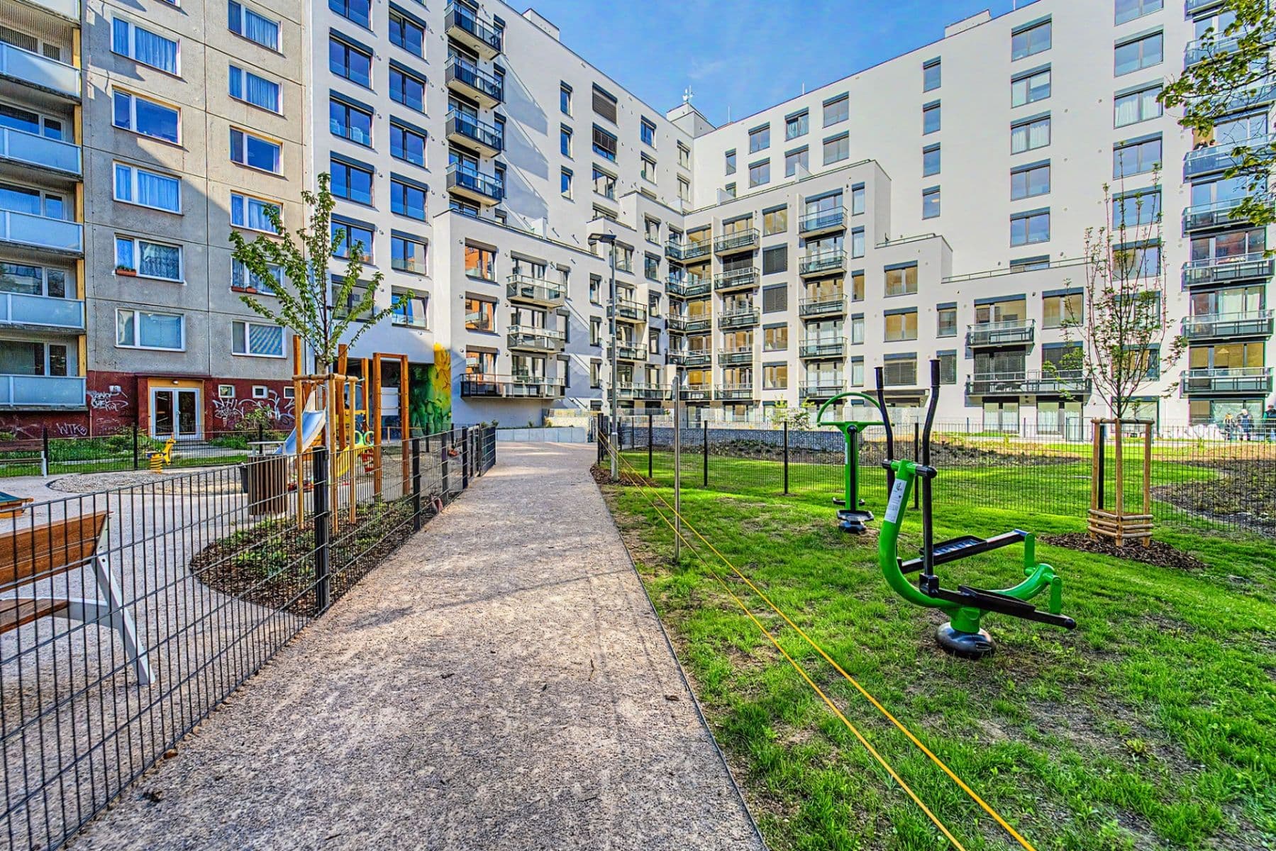 Pronájem bytu 2+kk 52 m², Hodkovická, Praha, Praha Pronájem bytu 2+kk 52 m², Hodkovická, Praha, Praha