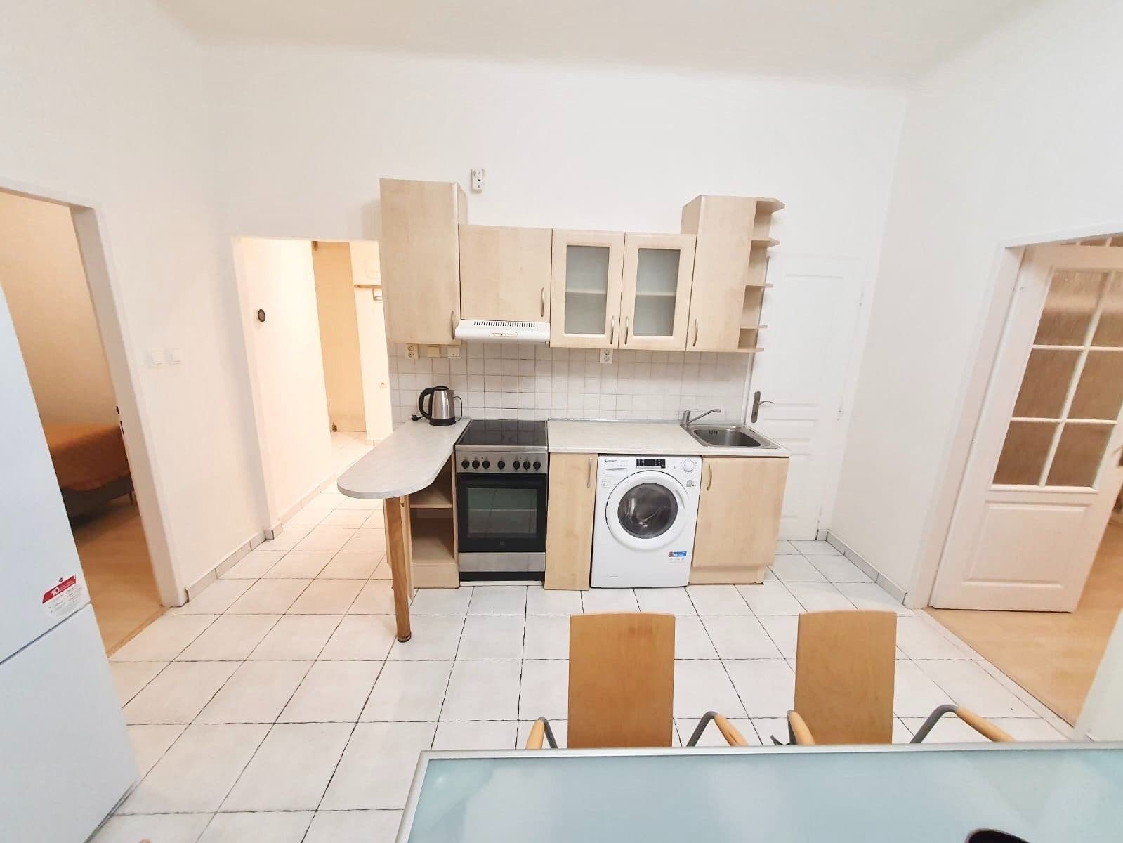 Pronájem bytu 2+1 60 m², Národní obrany, Praha, Praha Pronájem bytu 2+1 60 m², Národní obrany, Praha, Praha