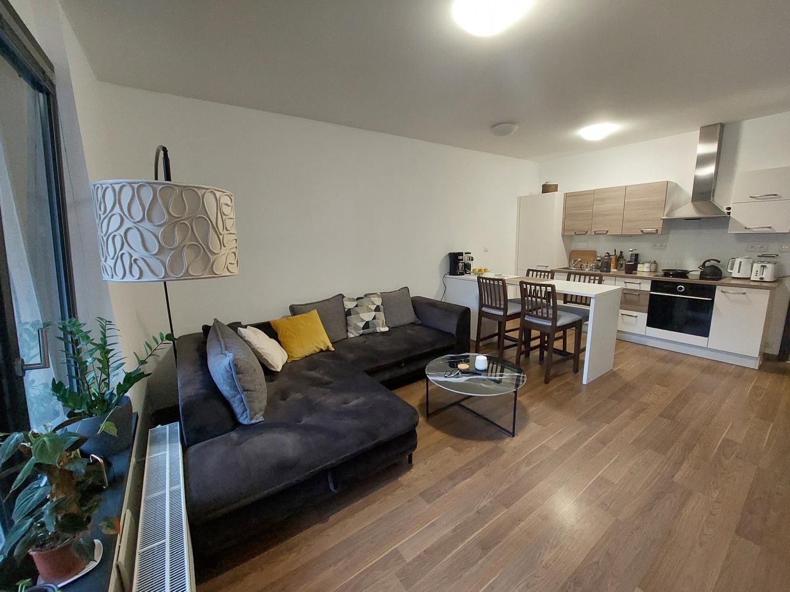 Pronájem bytu 2+kk 48 m², V Mezihoří, Praha, Praha Pronájem bytu 2+kk 48 m², V Mezihoří, Praha, Praha