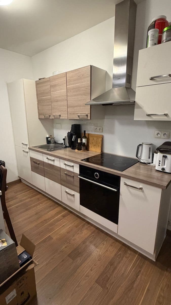 Pronájem bytu 2+kk 48 m², V Mezihoří, Praha, Praha Pronájem bytu 2+kk 48 m², V Mezihoří, Praha, Praha