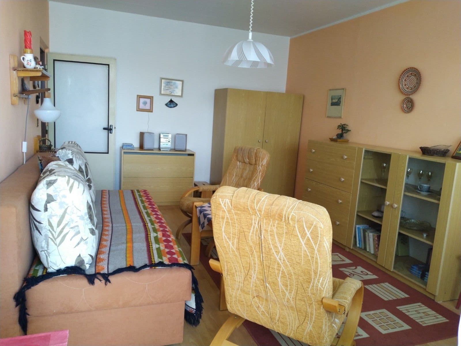 Pronájem bytu 2+1 64 m², Mánesova, Domažlice, Plzeňský kraj Pronájem bytu 2+1 64 m², Mánesova, Domažlice, Plzeňský kraj