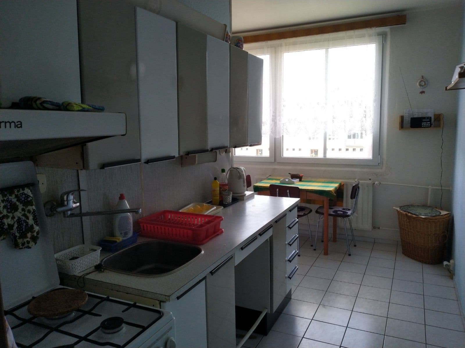 Pronájem bytu 2+1 64 m², Mánesova, Domažlice, Plzeňský kraj Pronájem bytu 2+1 64 m², Mánesova, Domažlice, Plzeňský kraj