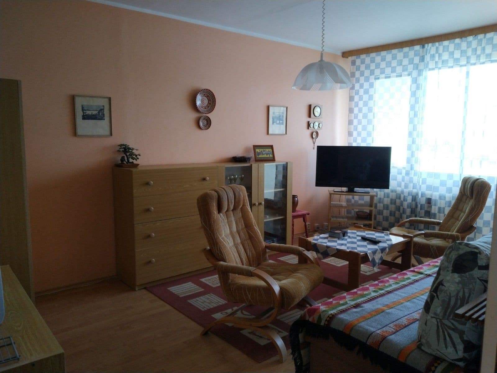 Pronájem bytu 2+1 64 m², Mánesova, Domažlice, Plzeňský kraj Pronájem bytu 2+1 64 m², Mánesova, Domažlice, Plzeňský kraj