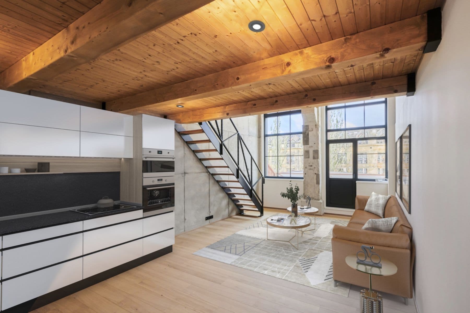 Prodej bytu 3+kk 80 m², Kolbenova, Praha, Praha Prodej bytu 3+kk 80 m², Kolbenova, Praha, Praha