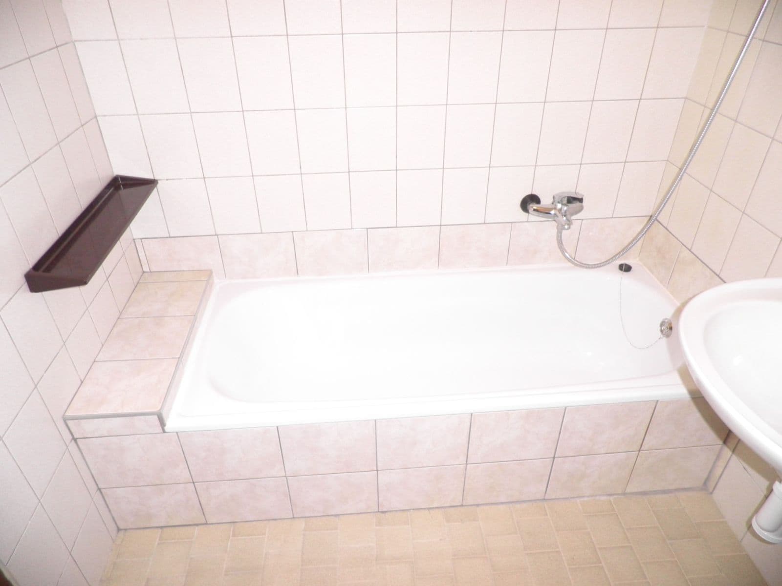 Pronájem bytu 1+kk 32 m², Erbenova, Písek, Jihočeský kraj Pronájem bytu 1+kk 32 m², Erbenova, Písek, Jihočeský kraj