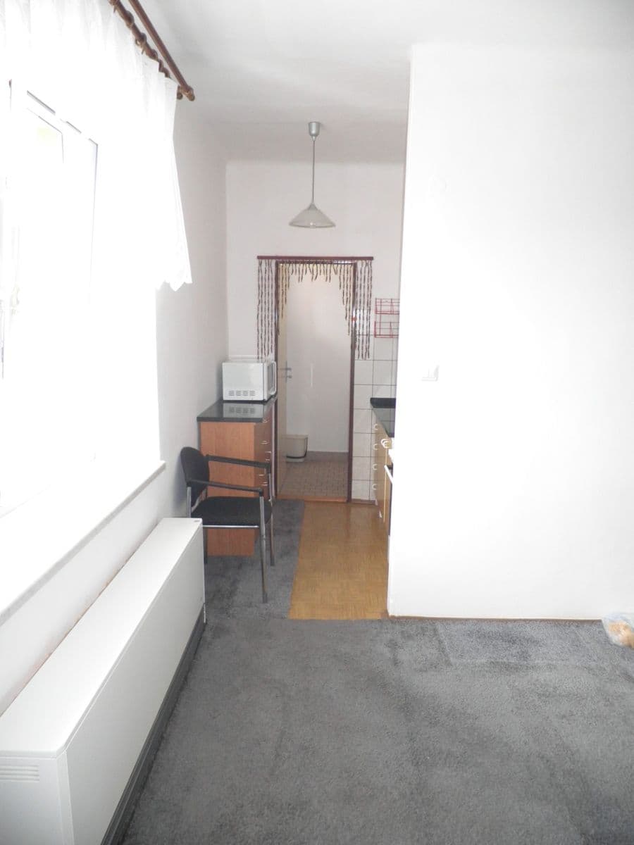 Pronájem bytu 1+kk 32 m², Erbenova, Písek, Jihočeský kraj Pronájem bytu 1+kk 32 m², Erbenova, Písek, Jihočeský kraj