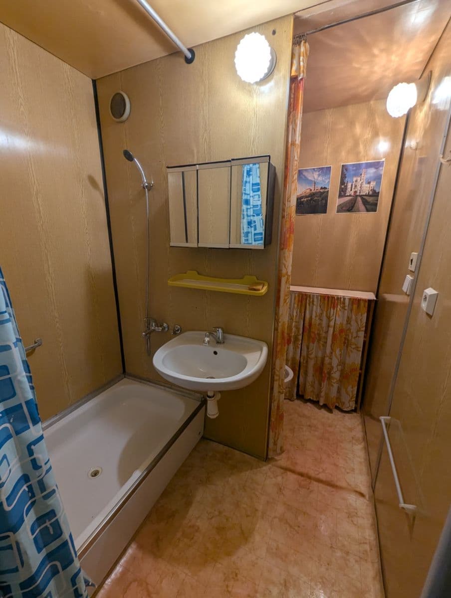 Prodej bytu 1+1 35 m², Okružní, Ústí nad Orlicí, Pardubický kraj Prodej bytu 1+1 35 m², Okružní, Ústí nad Orlicí, Pardubický kraj