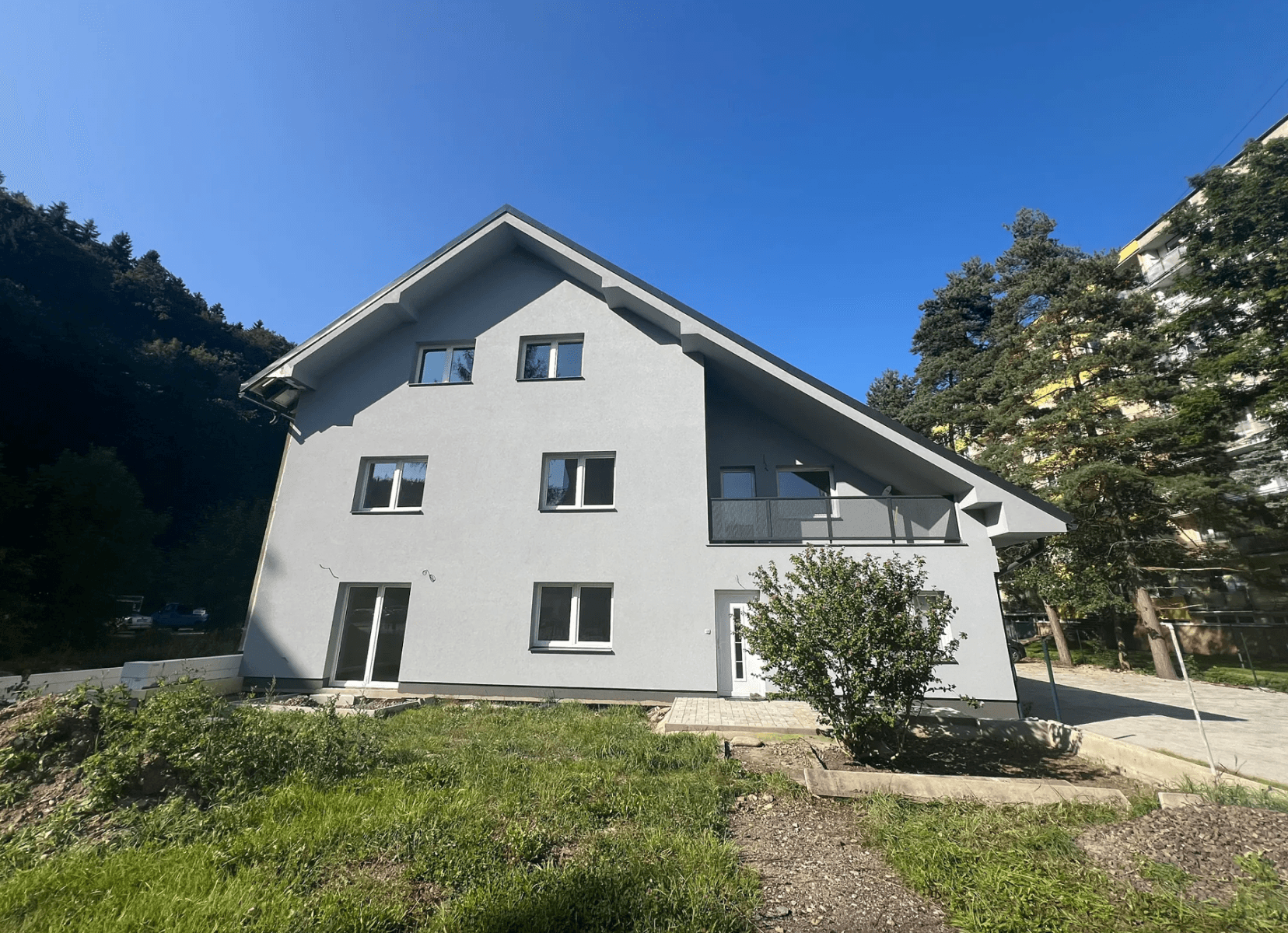 Prodej bytu 3+kk 55 m², Rýchorské sídliště, Svoboda nad Úpou, Královéhradecký kraj Prodej bytu 3+kk 55 m², Rýchorské sídliště, Svoboda nad Úpou, Královéhradecký kraj